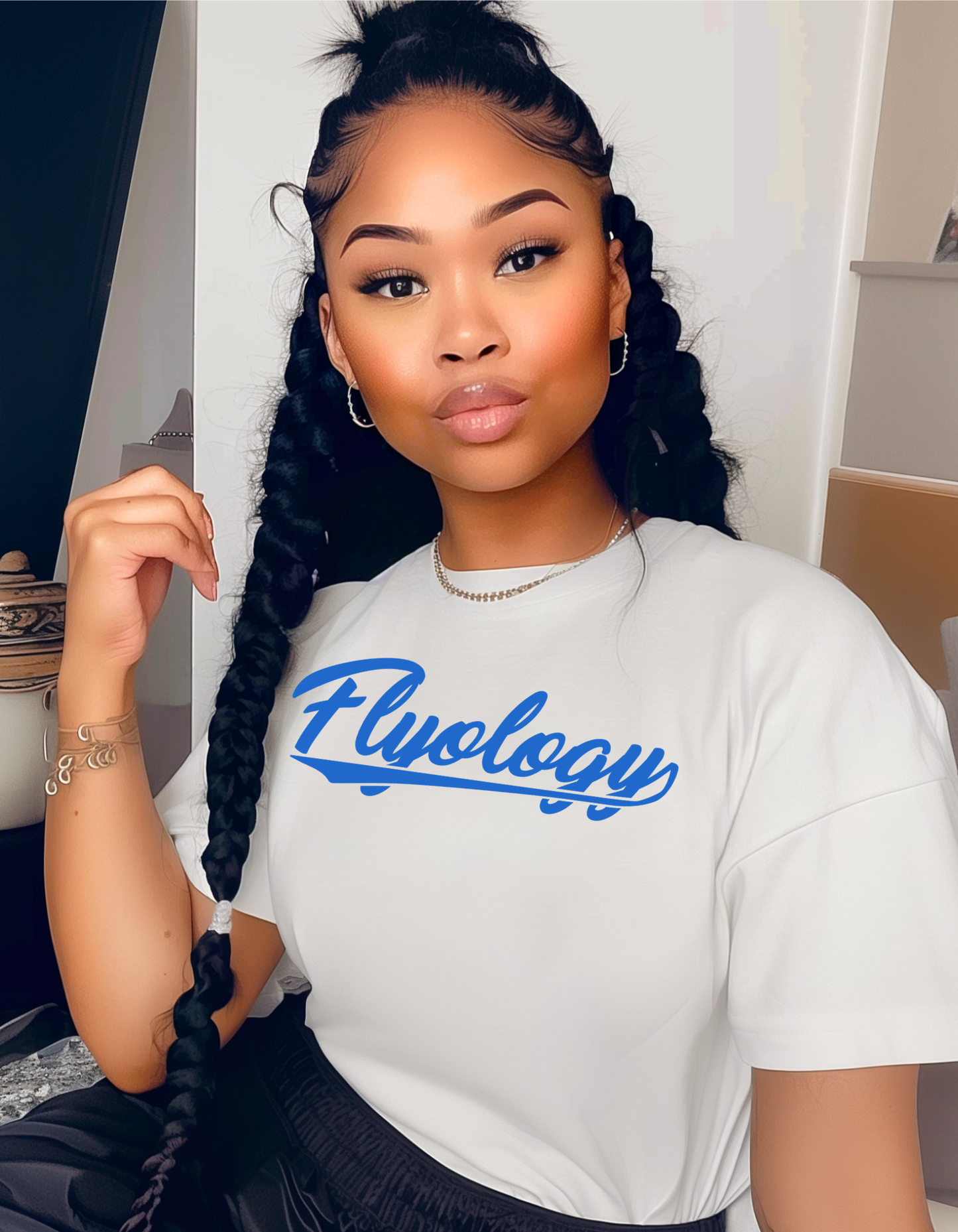 Flyology® Fly Ball Collection™ Unisex Baseball T-Shirt | Classic Design