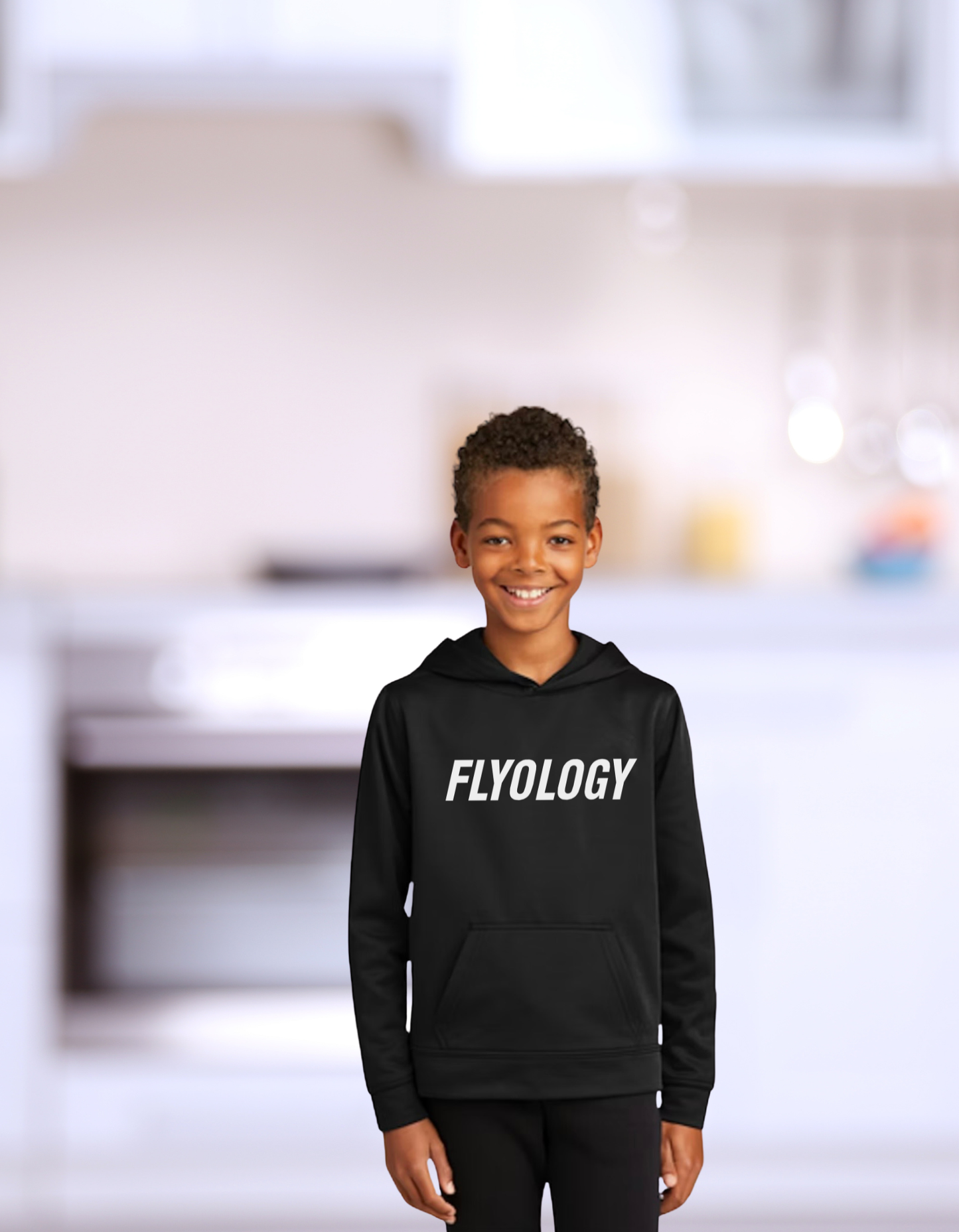 Flyology® New Beginning Youth Hoodie