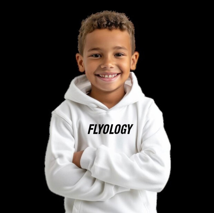 Flyology® New Beginning Toddler Hoodie