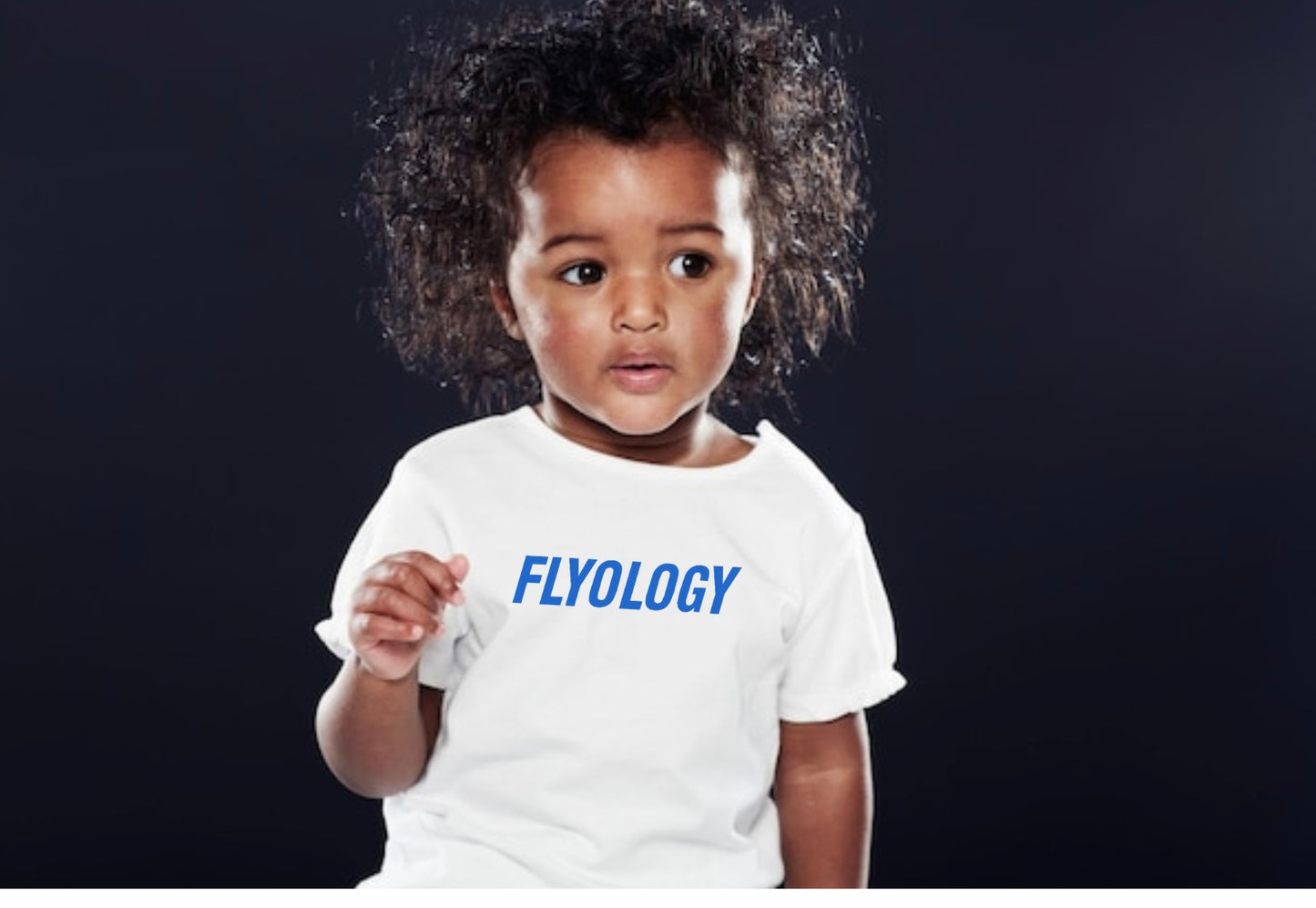 Flyology® New Beginning Little Jetsetter's Toddler T-shirt
