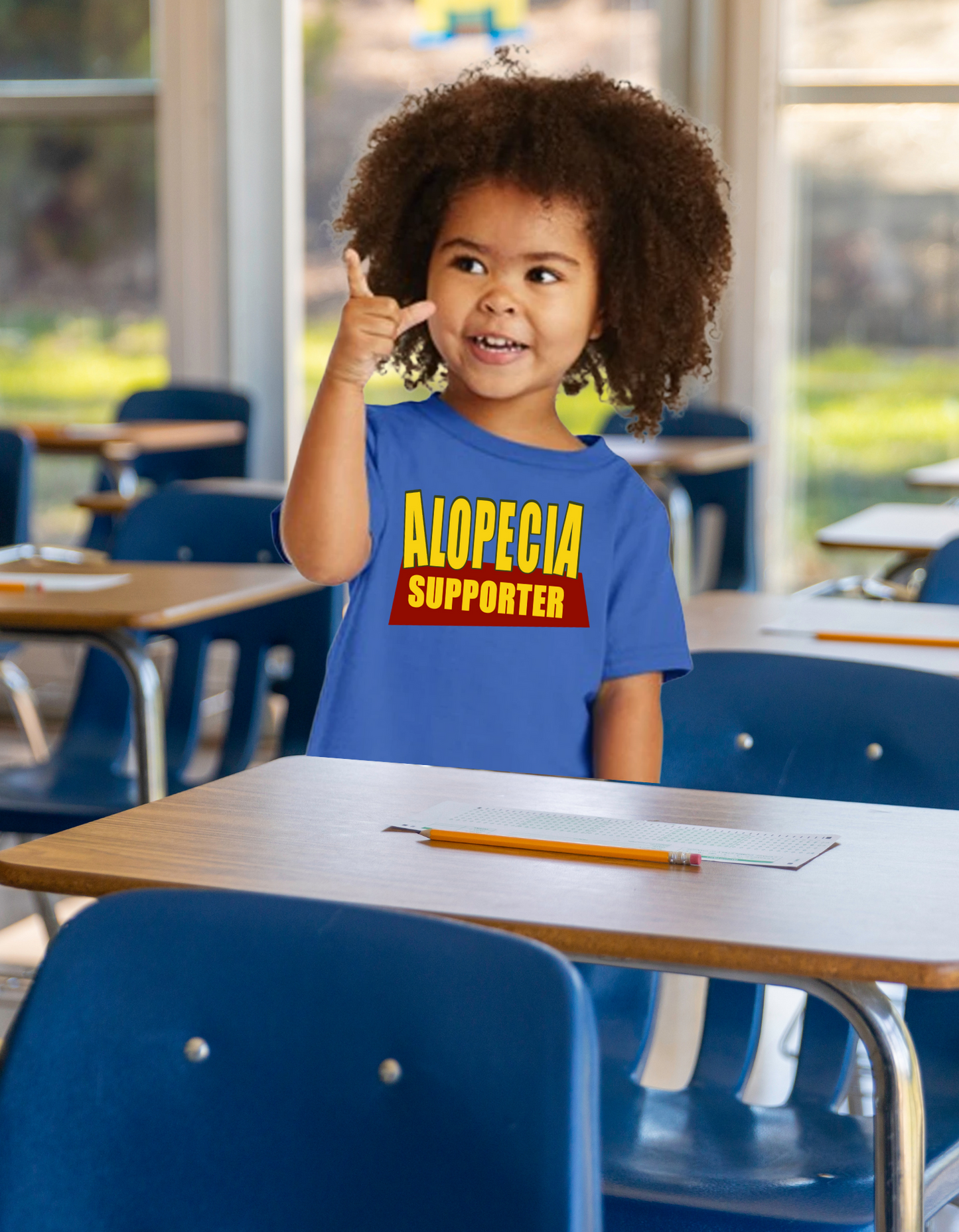 TSAlopecia Supporter Yourh T-Shirt