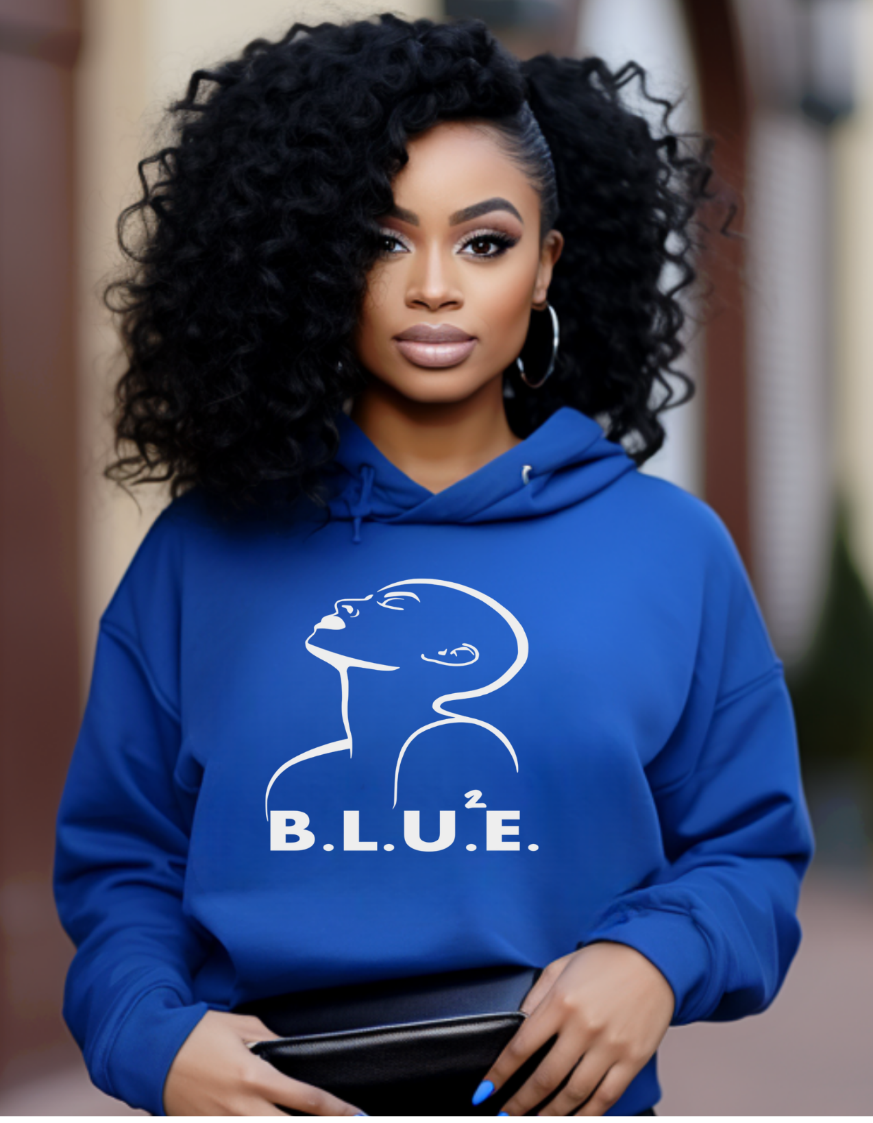 B.L.U.E. Elevation Hoodie