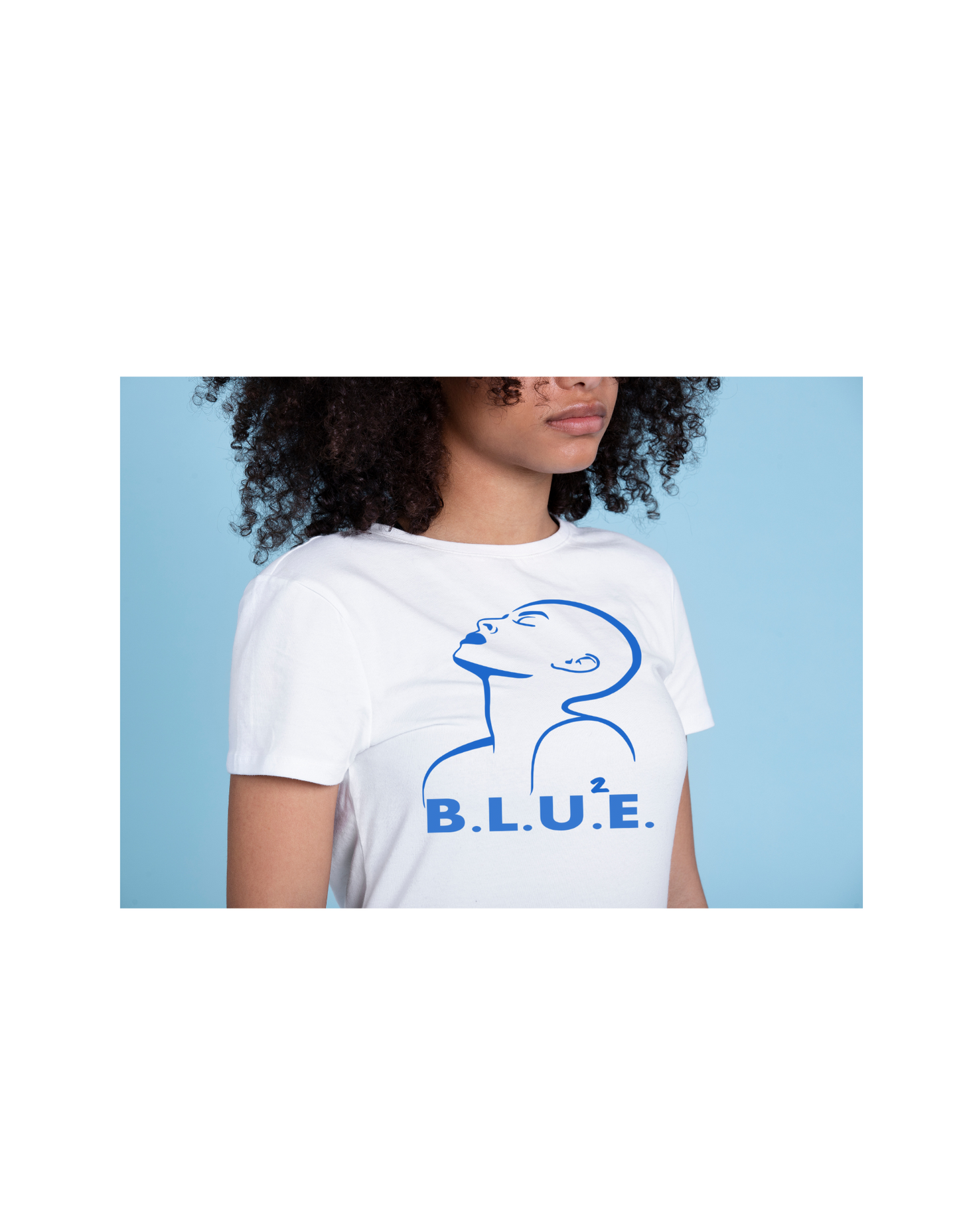 B.L.U.E. Crown T-shirt
