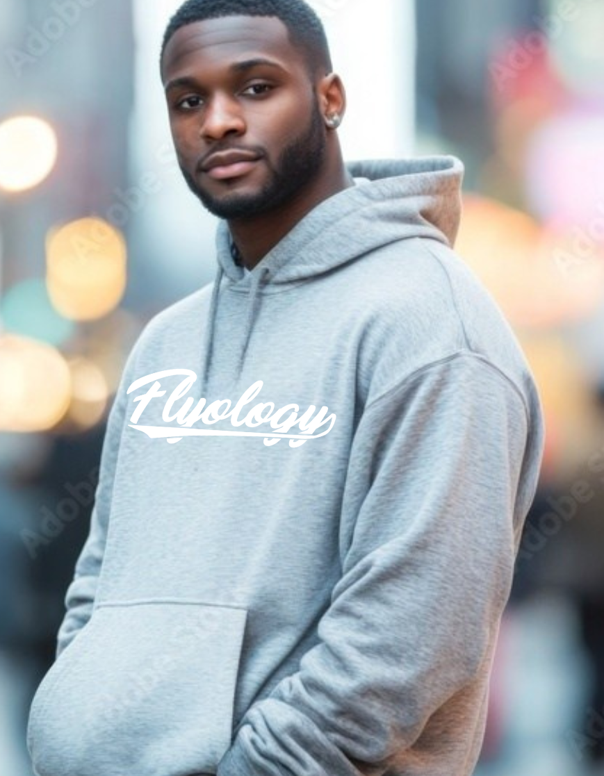 Flyology® Fly Ball Baseball Hoodie