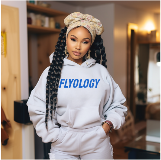 New Beginning Adult Frequent Flyer Hoodie