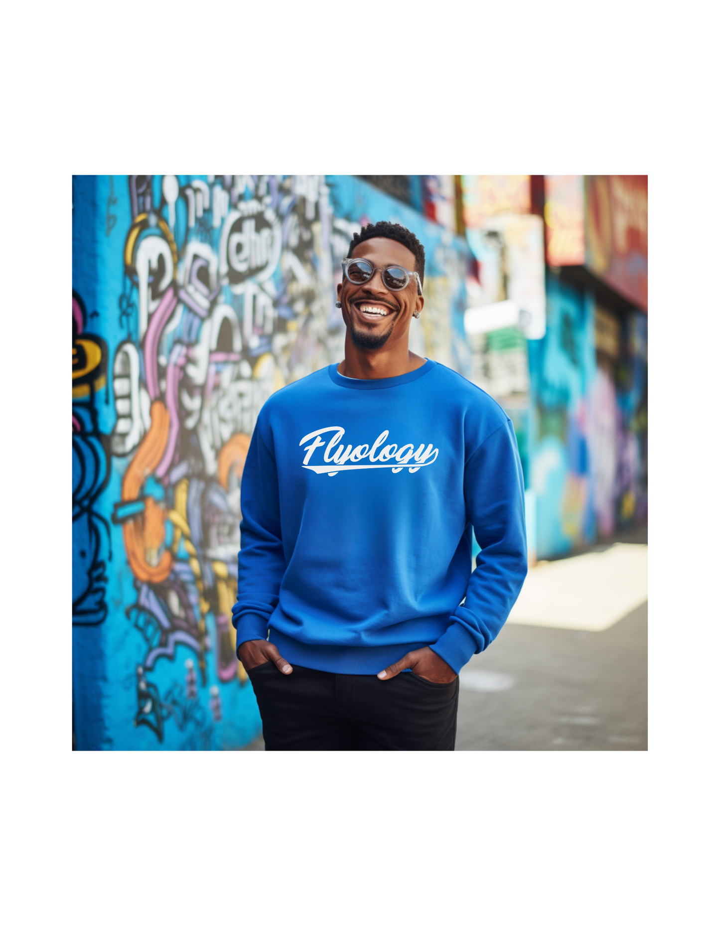 Adult Final Approach Fly Ball Sweatshirt™