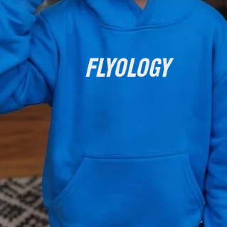 Flyology® New Beginning Youth Hoodie