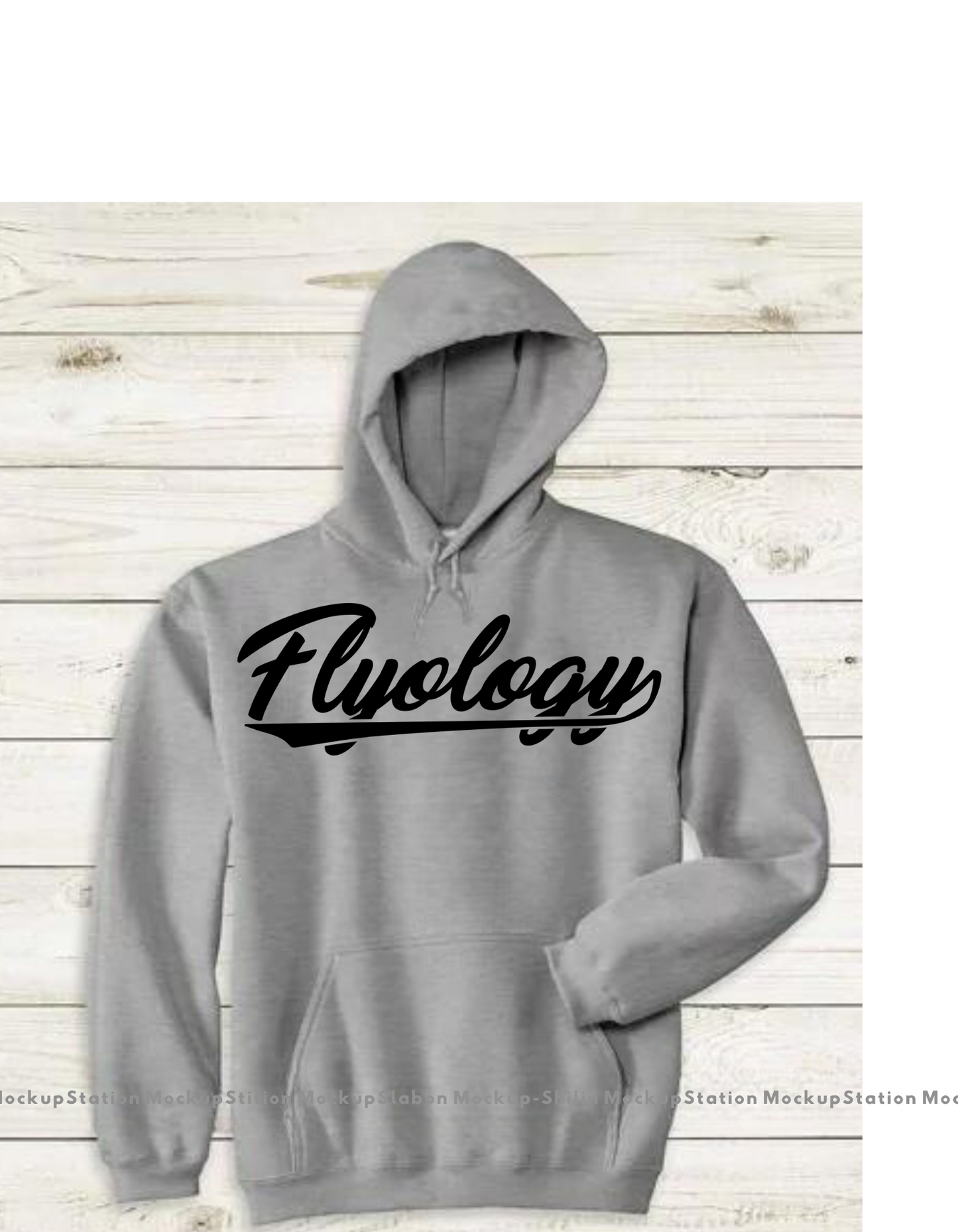 Pioneer Baseball Cozies Hoodie - FLYOLOGY