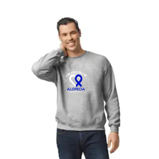 Alopecia Awareness Sweatshirt