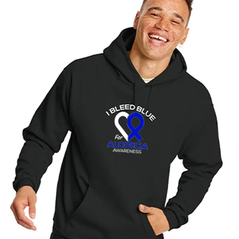 Heart & Ribbon Stronger Together Hoodie