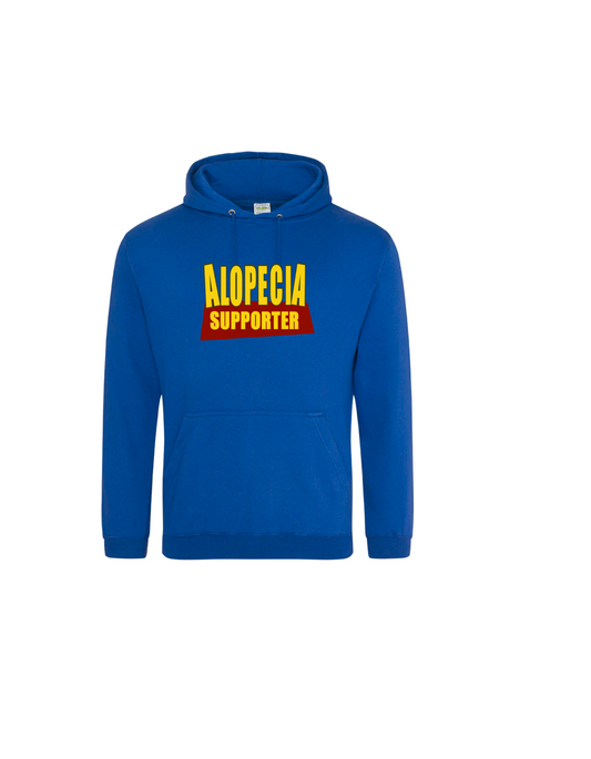 Alopecia Support Hoodie