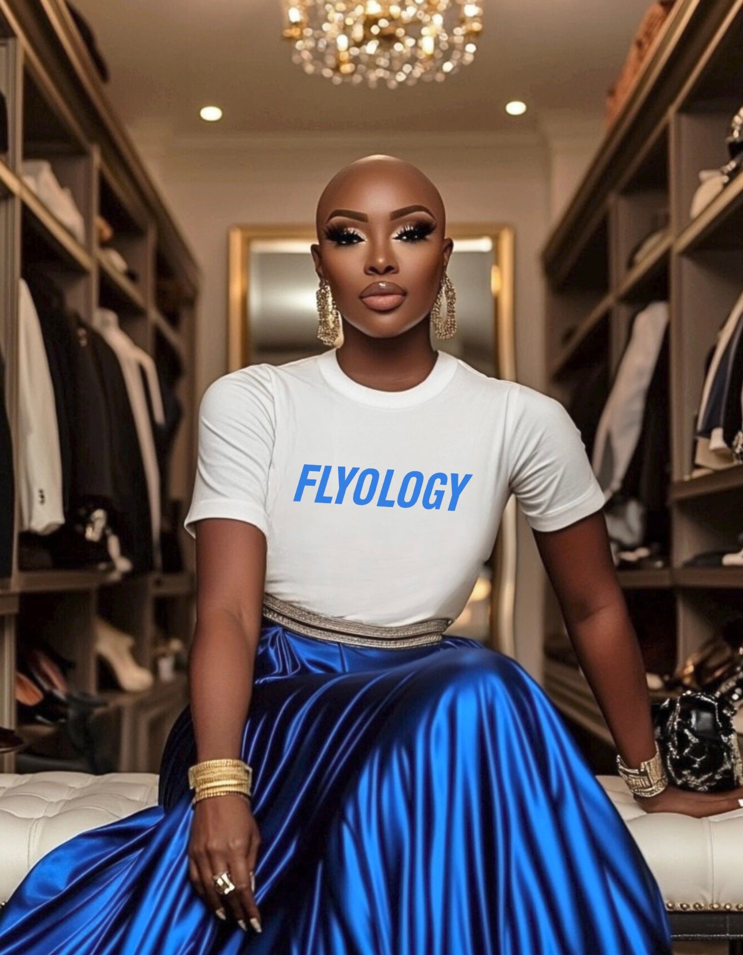 Flyology® New Beginning Frequent Flyer T-shirt