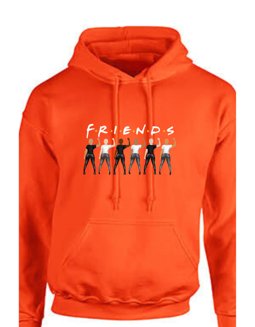 F.R.I.E.N.D.S Connection Hoodie