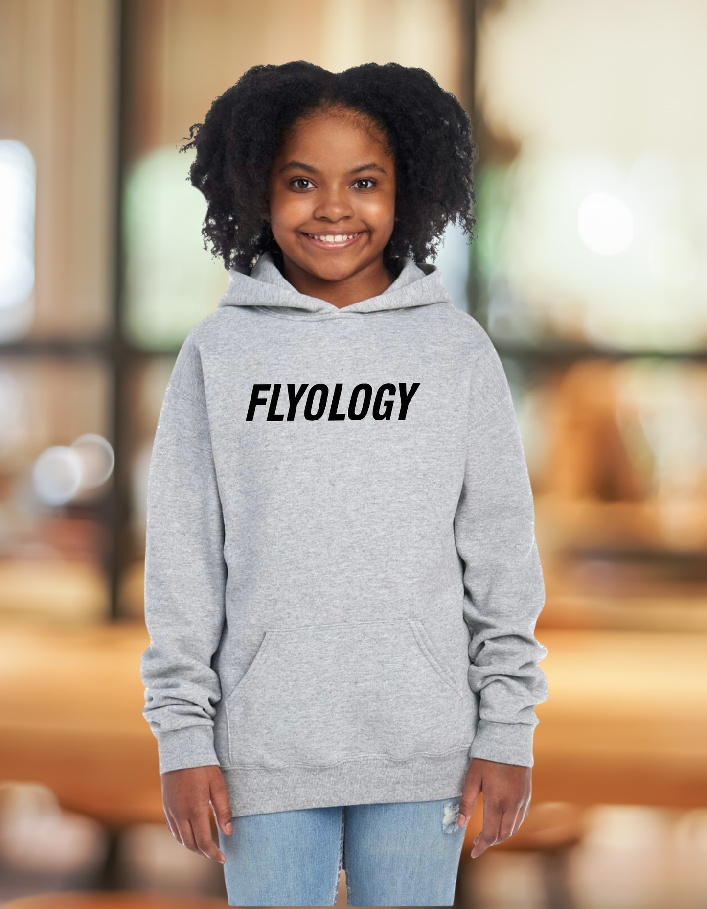 Flyology® New Beginning Youth Hoodie