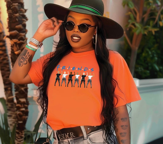 F.R.I.E.N.D.S Bold & Unbreakable T-Shirt