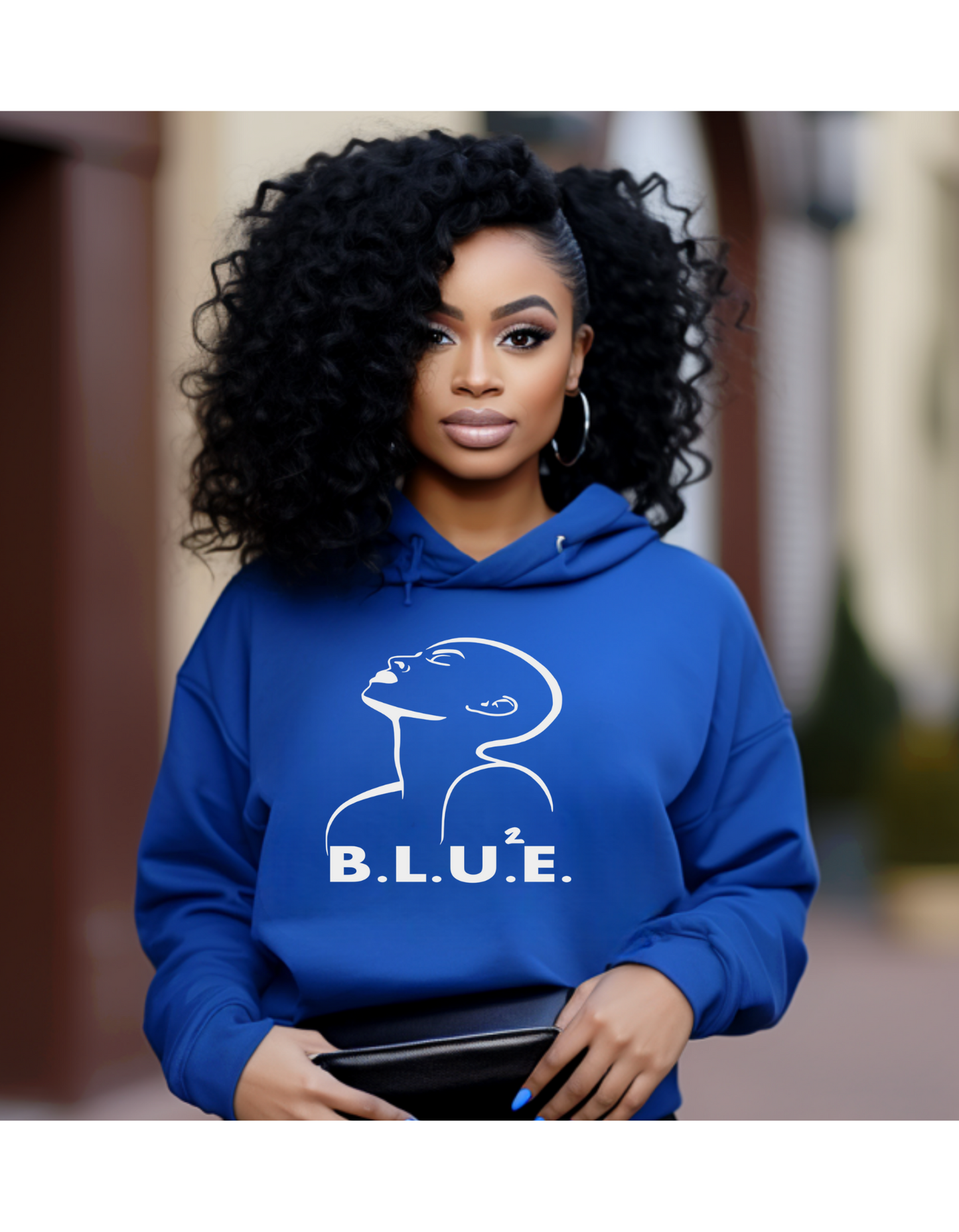 B.L.U.E. Elevation Hoodie