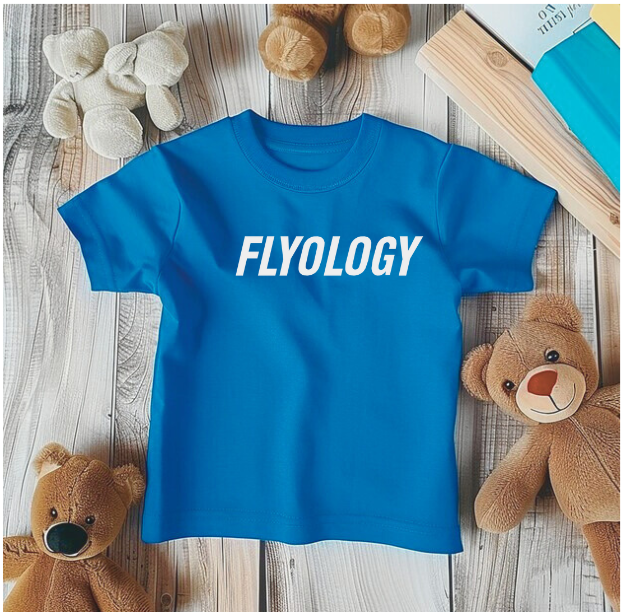 Flyology® New Beginning Little Jetsetter's Toddler T-shirt