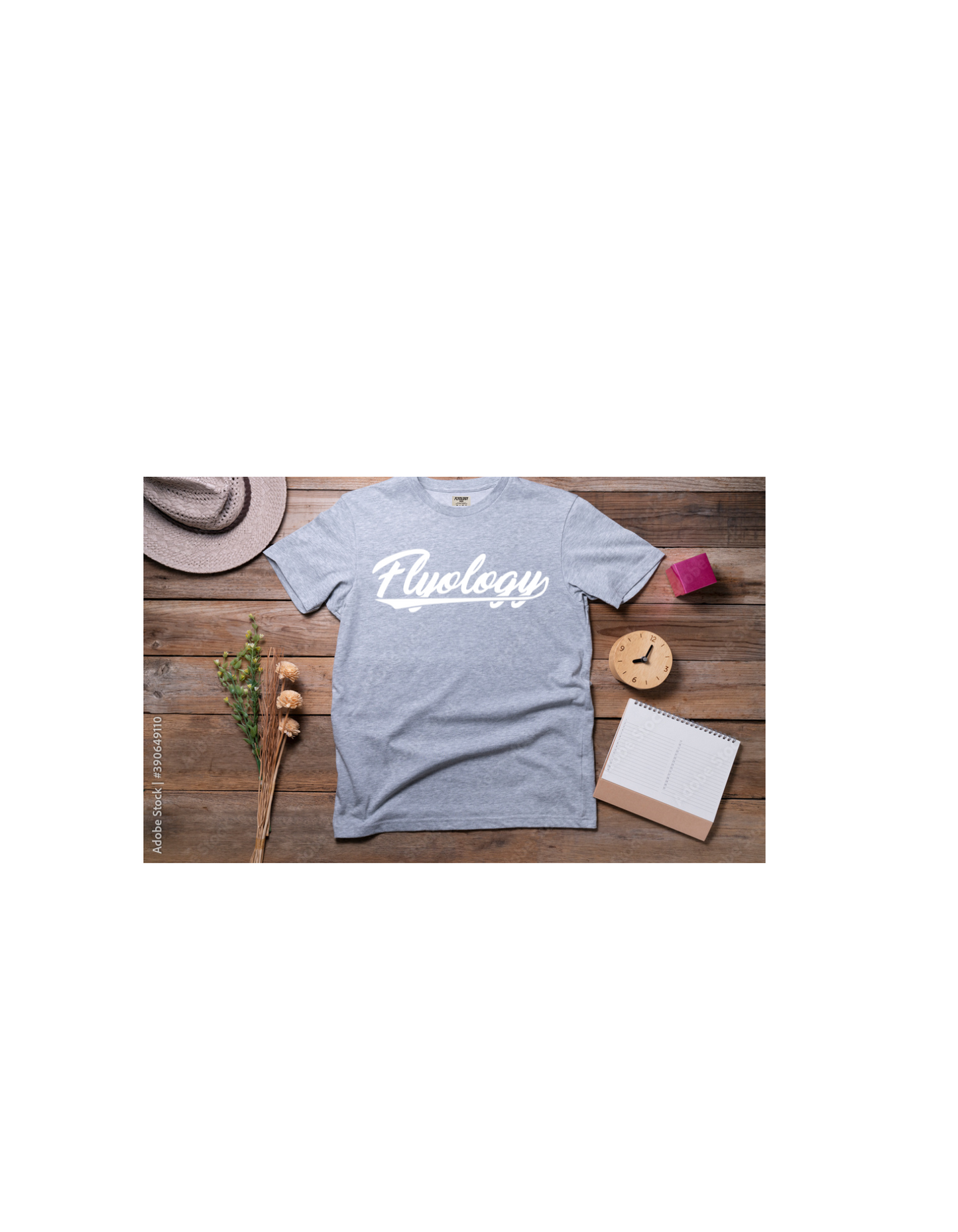 Flyology Baseball T- Shirt