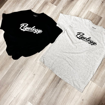 Flyology Baseball T- Shirt