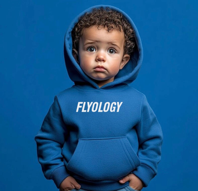 Flyology® New Beginning Toddler Hoodie