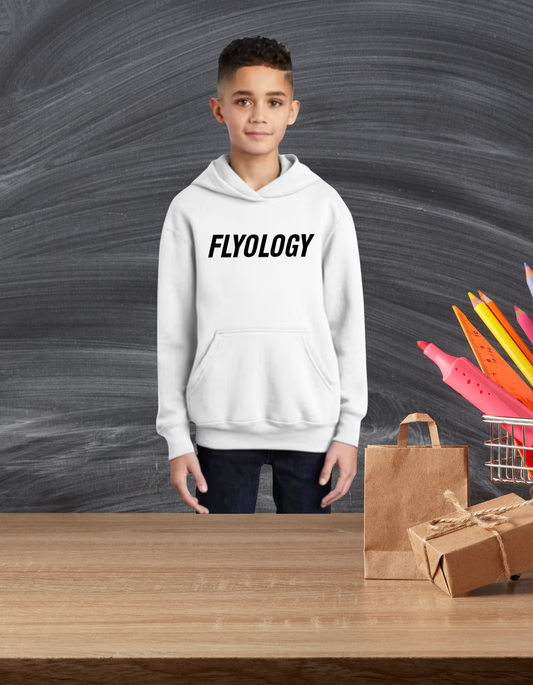 Flyology® New Beginning Youth Hoodie