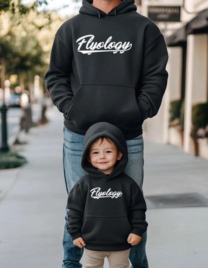 Flyology Baseball Hoodie