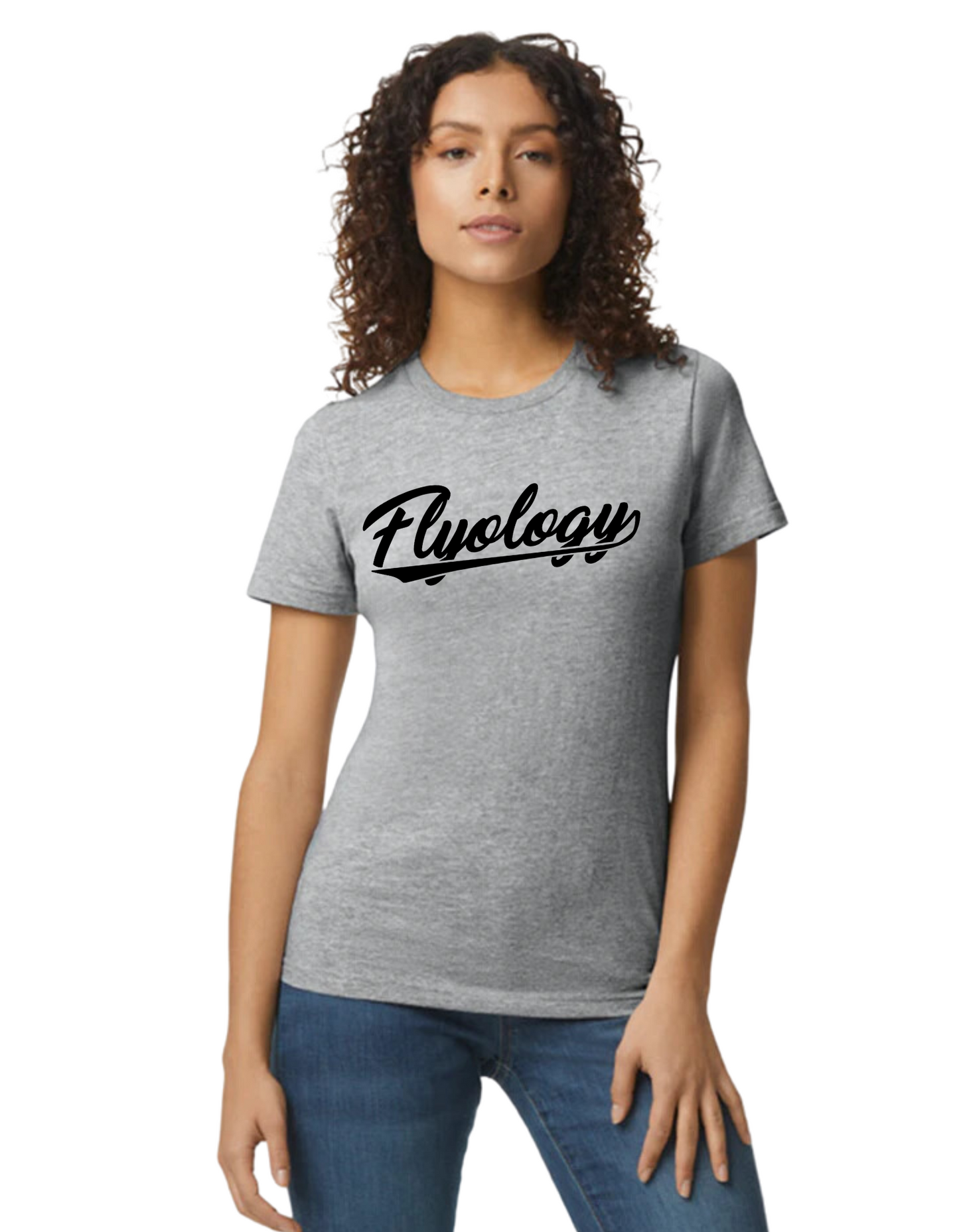 Flyology Baseball T- Shirt