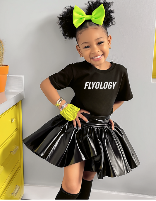 Flyology® New Beginning Little Jetsetter's Toddler T-shirt