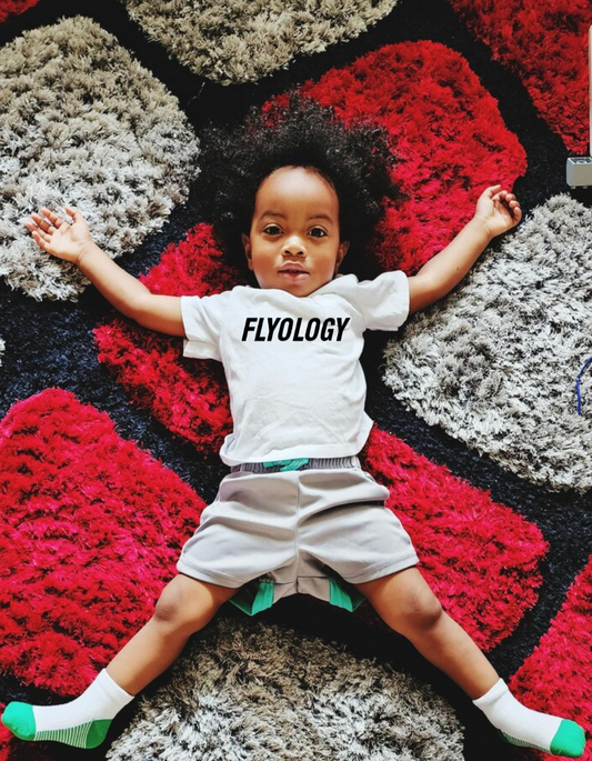 Flyology® New Beginning Little Jetsetter's Toddler T-shirt