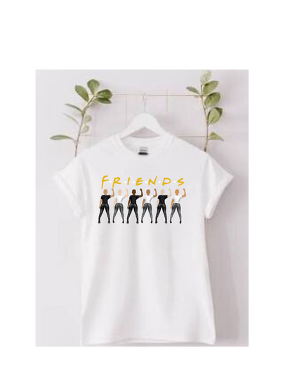 F.R.I.E.N.D.S Conntction T-Shirt