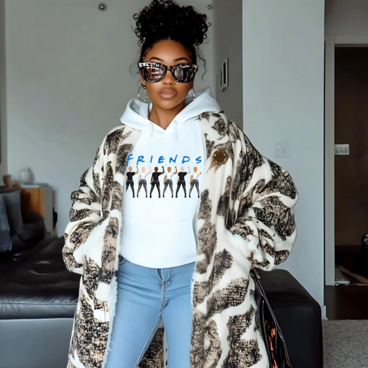F.R.I.E.N.D.S Connection Hoodie