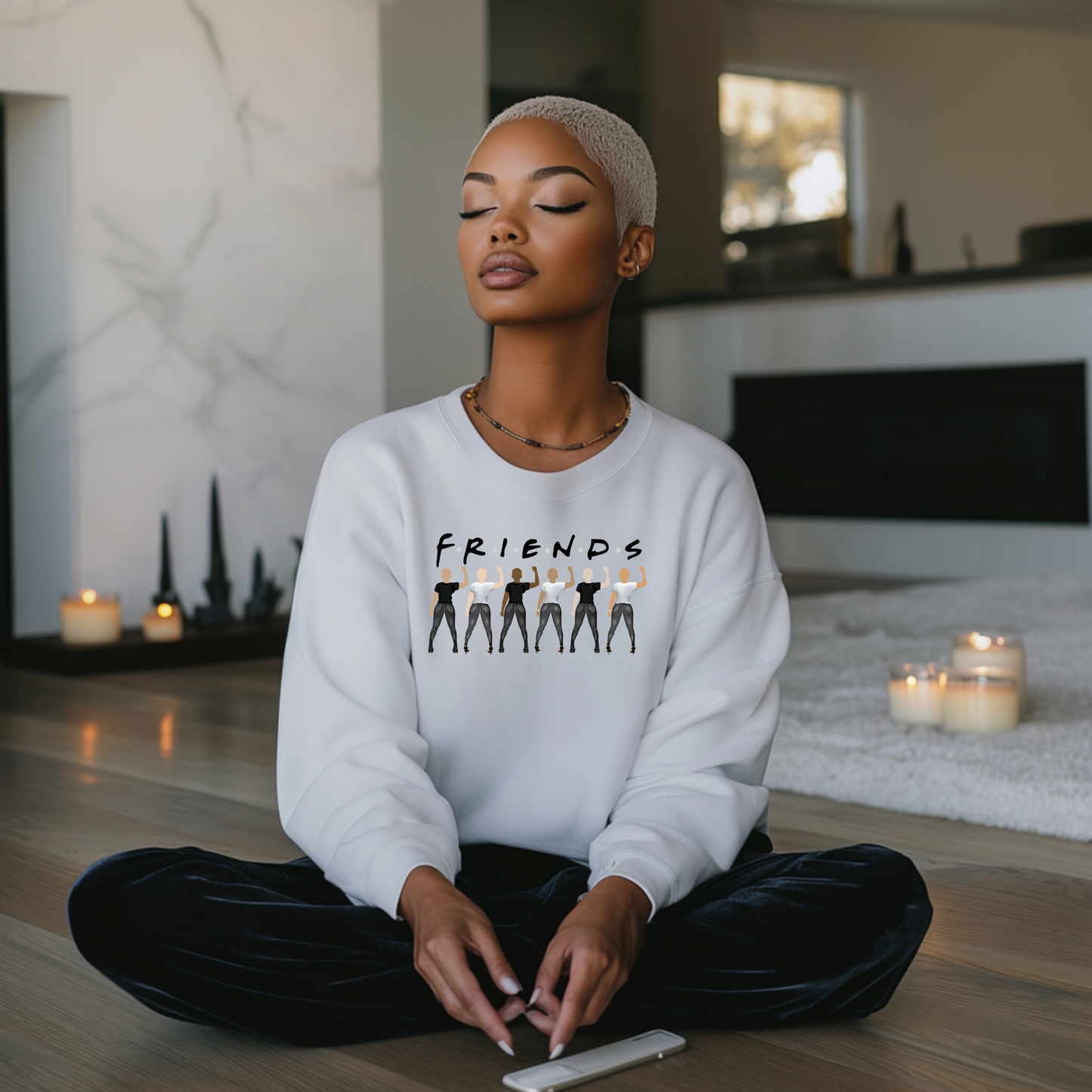 F.R.I.E.N.D.S Sweatshirt