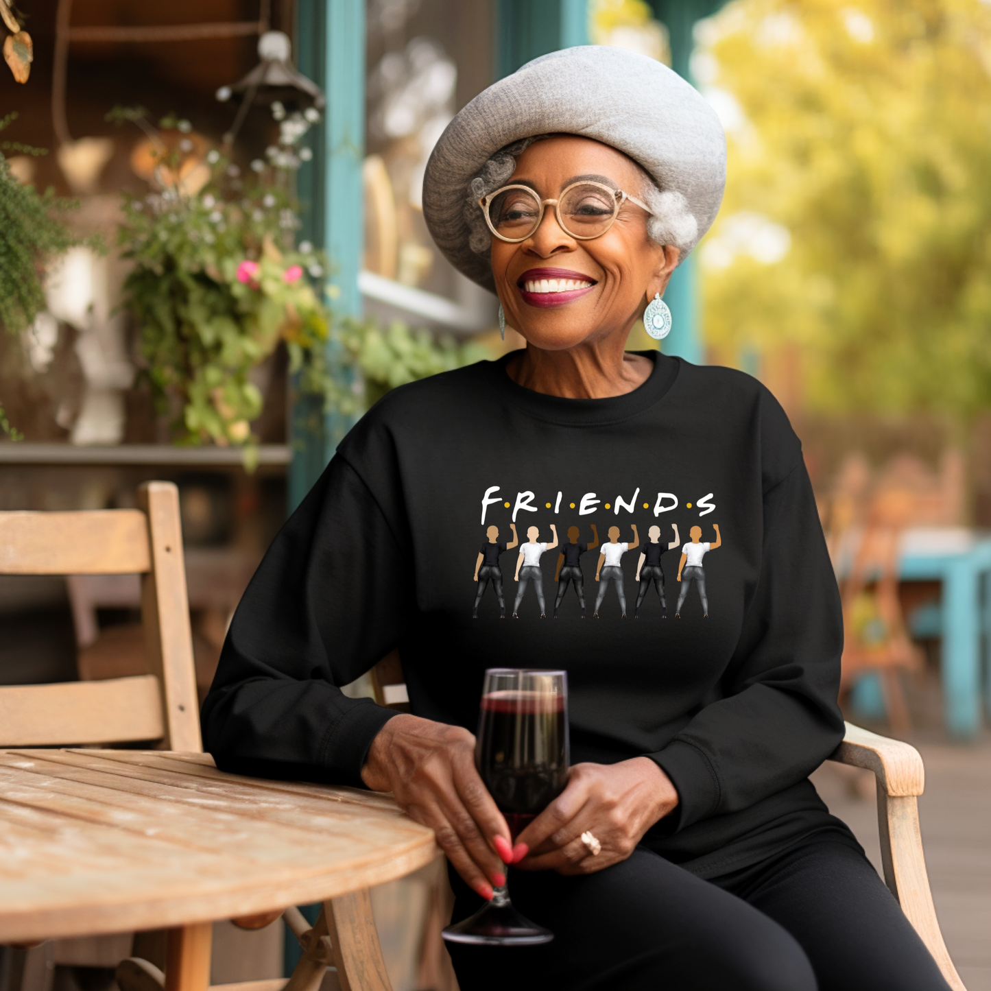 F.R.I.E.N.D.S Sweatshirt