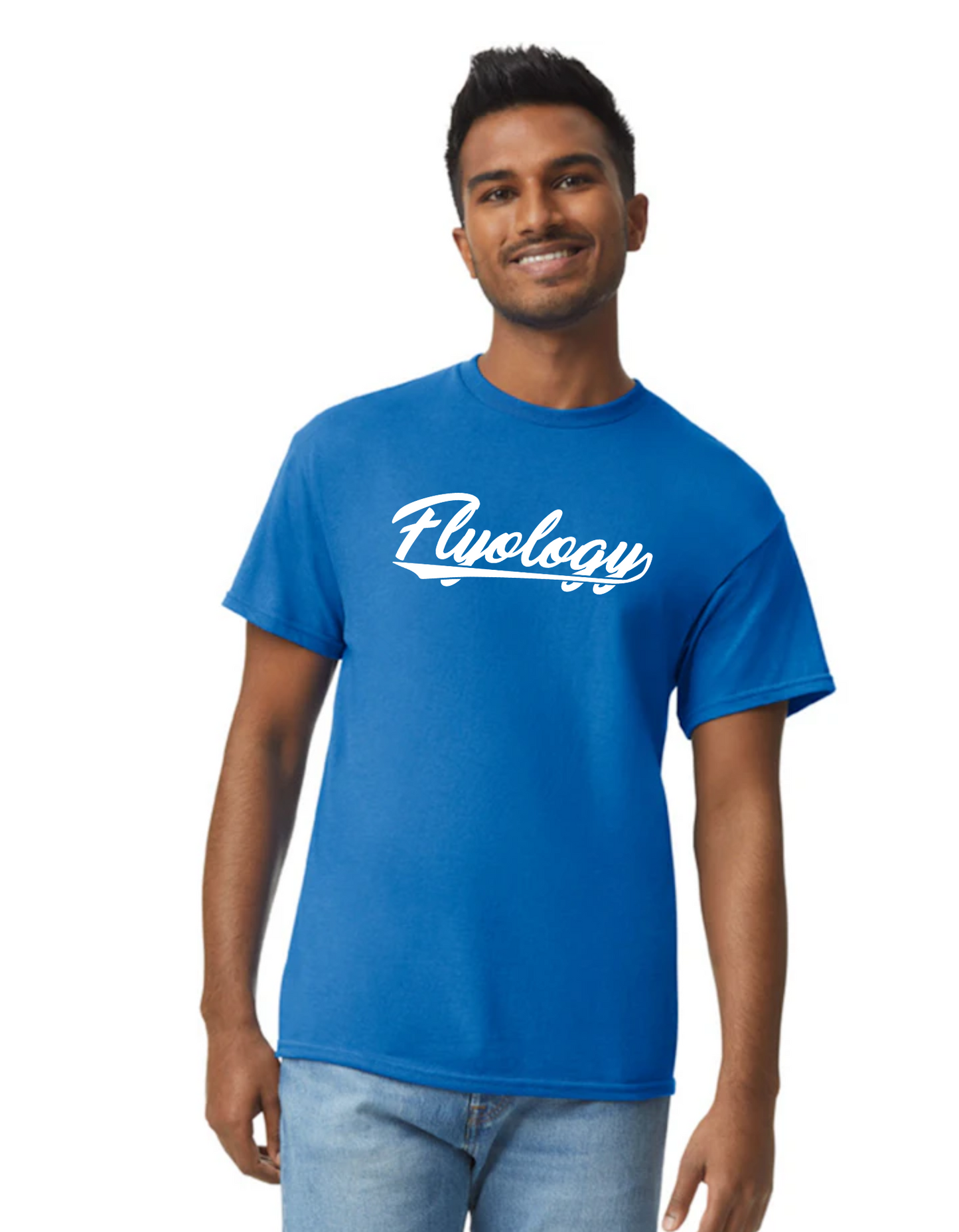 Flyology Baseball T- Shirt