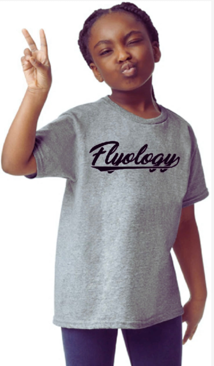 Flyology® Fly Ball Collection™ Youth Basic-Classic T-Shirt