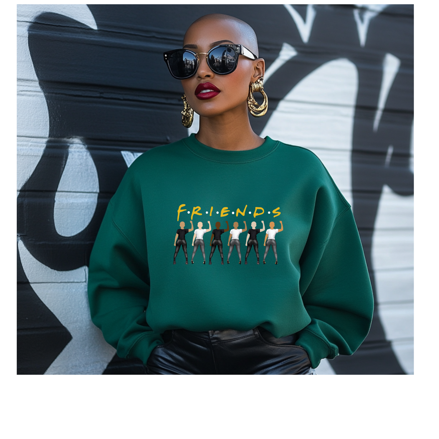 F.R.I.E.N.D.S Sweatshirt