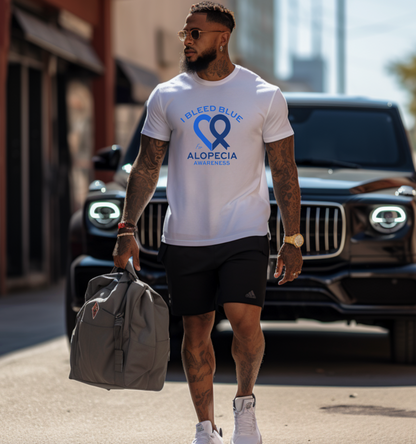 Flyology®  Heart of Awareness T-shirt