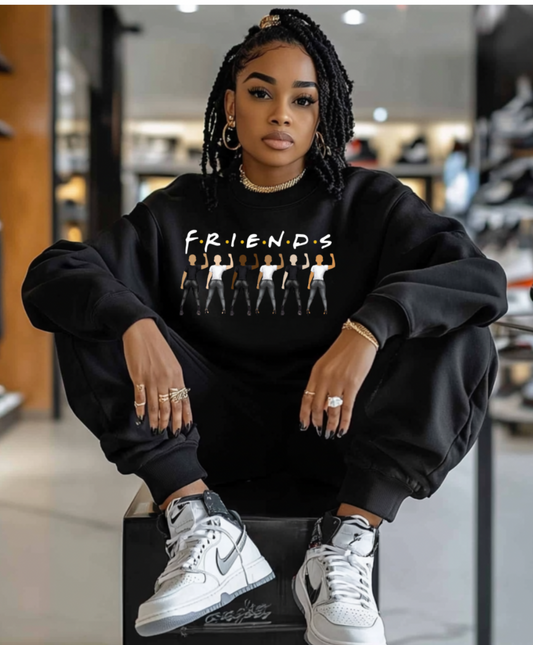 F.R.I.E.N.D.S Connection Hoodie