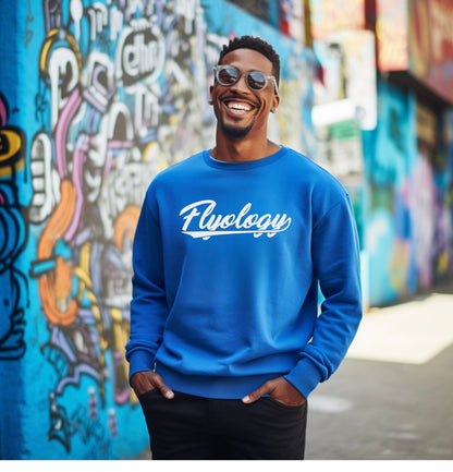 Adult Fly Ball Sweatshirt