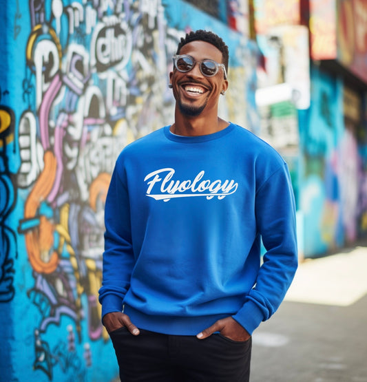Flyology® Fly Ball Collection™ Unisex Sweatshirt