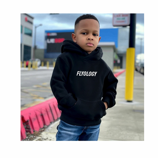 Flyology’s New Beginning Toddlers Hoodie ( multiple locations add more images)