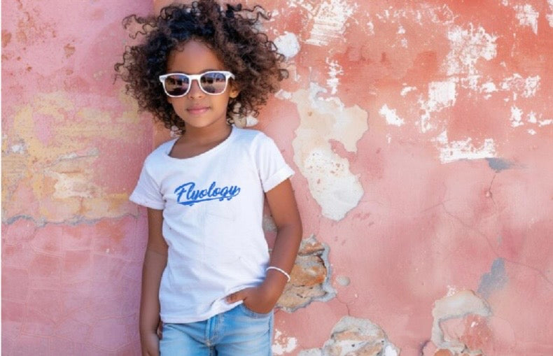 Flyology® TSA Toddler Baseball T-Shirt - Fly Ball Collection™