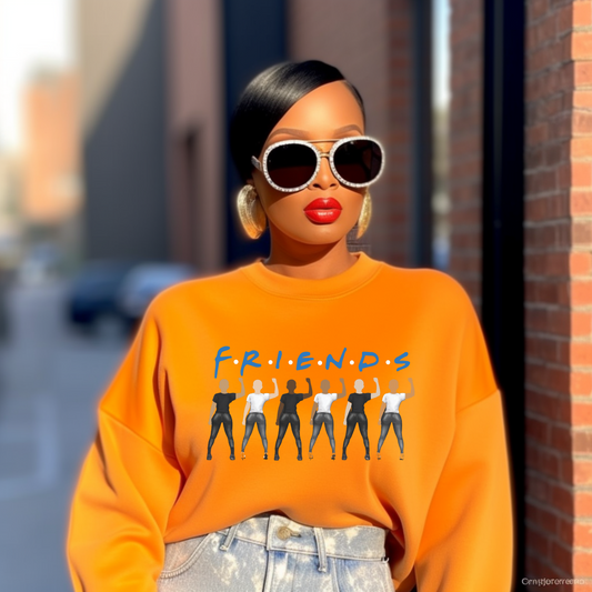 F.R.I.E.N.D.S Sweatshirt