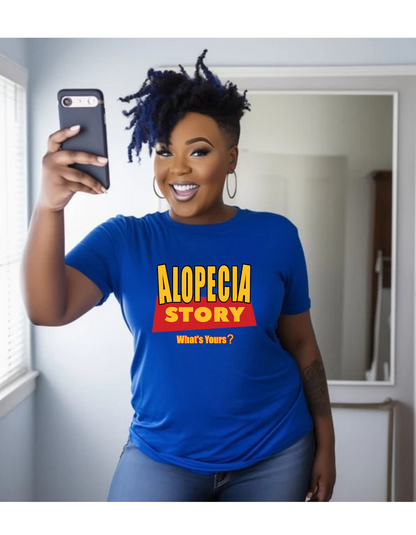T.S.A. — Tell. Share. Affirm ~  Tee / Sweatshirt /