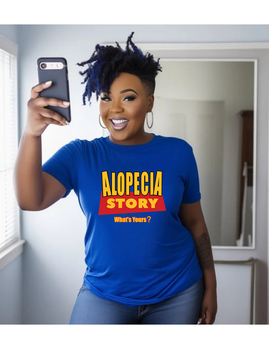 T.S.A. — Tell. Share. Affirm ~  Tee / Sweatshirt /