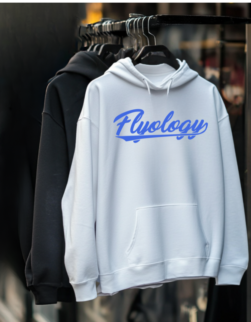 Flyology® Fly Ball Baseball Hoodie