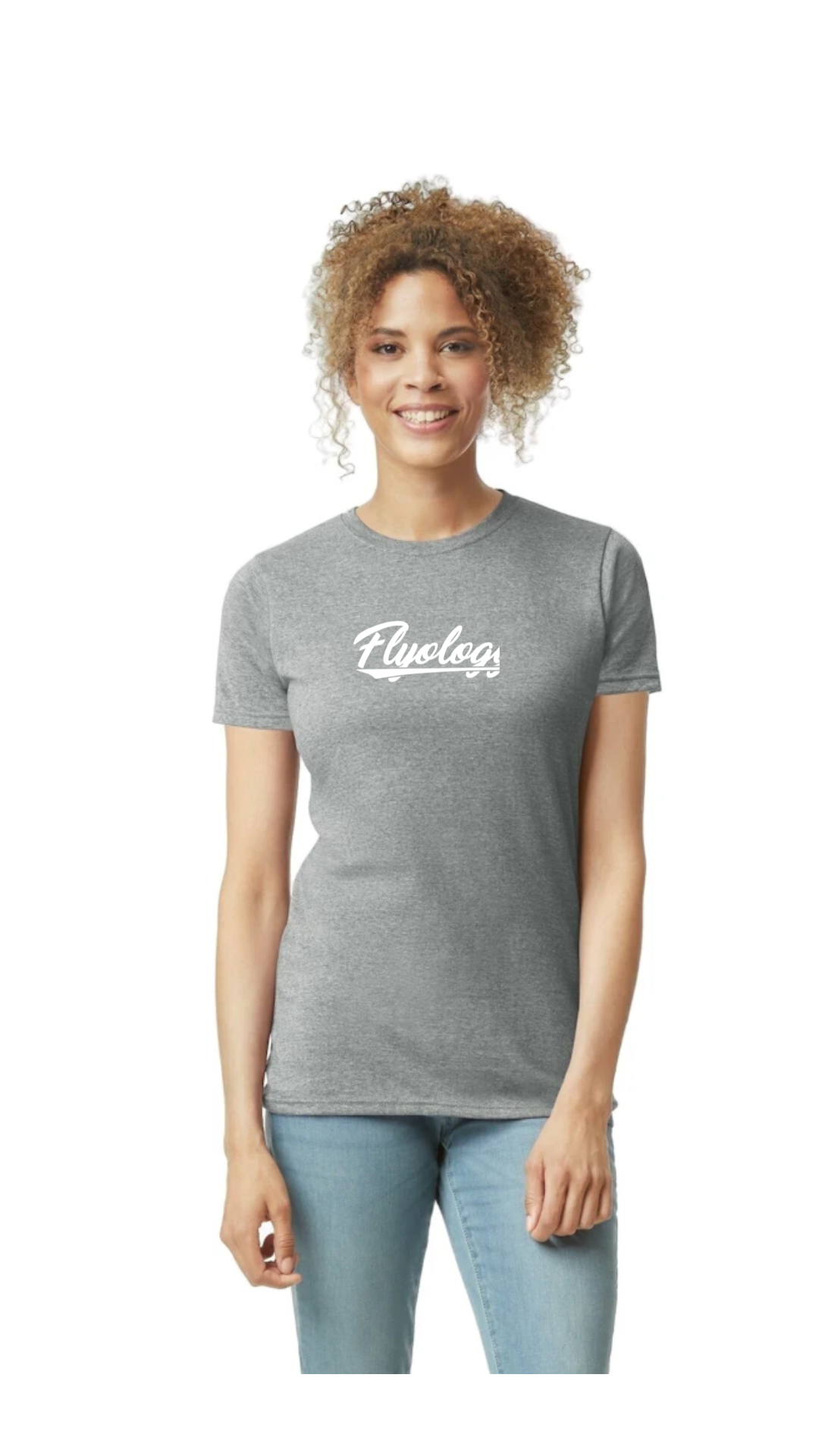 Flyology Baseball T- Shirt