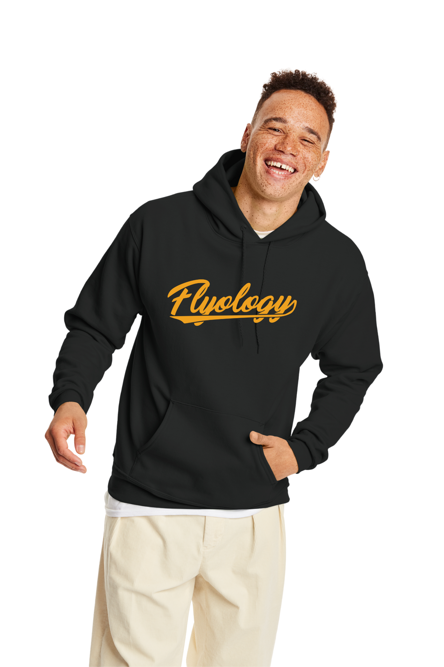 Pioneer Baseball Cozies Hoodie - FLYOLOGY 