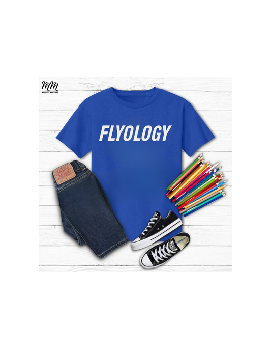 Full Effect Little Toddler Little T-shirt