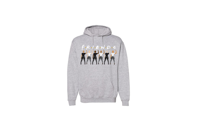 FLYOLOGY F.R.I.E.N.DS CONNECTION HOODIES - FLYOLOGY 